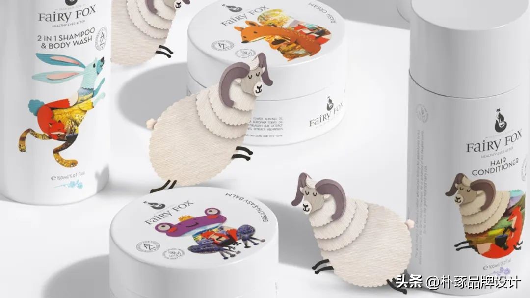 包装简约用心的护肤品品牌,包装越做越好的护肤品品牌