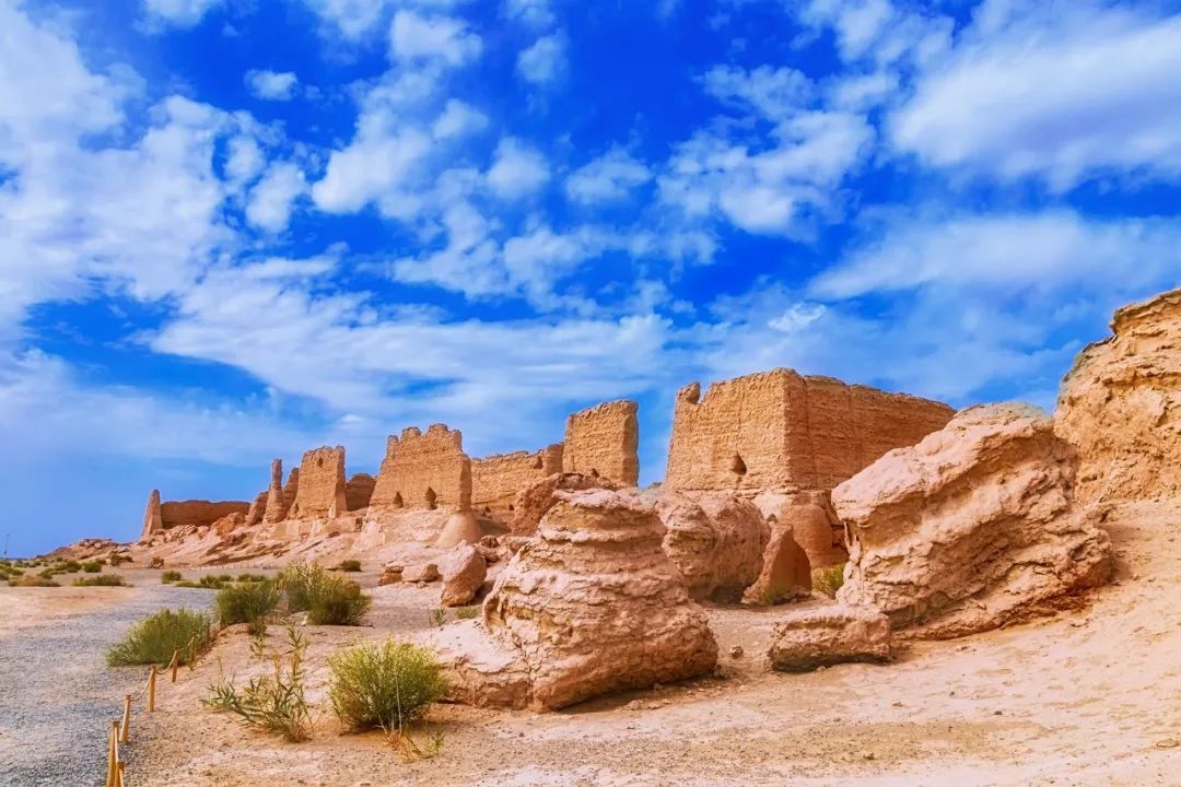 隐姓埋名于甘肃！它是中国最神秘“城市”，代号“404”，却值得所有人记住......