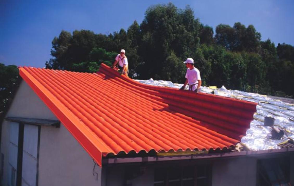 现在在农村做树脂瓦有市场吗,农村用树脂瓦好吗