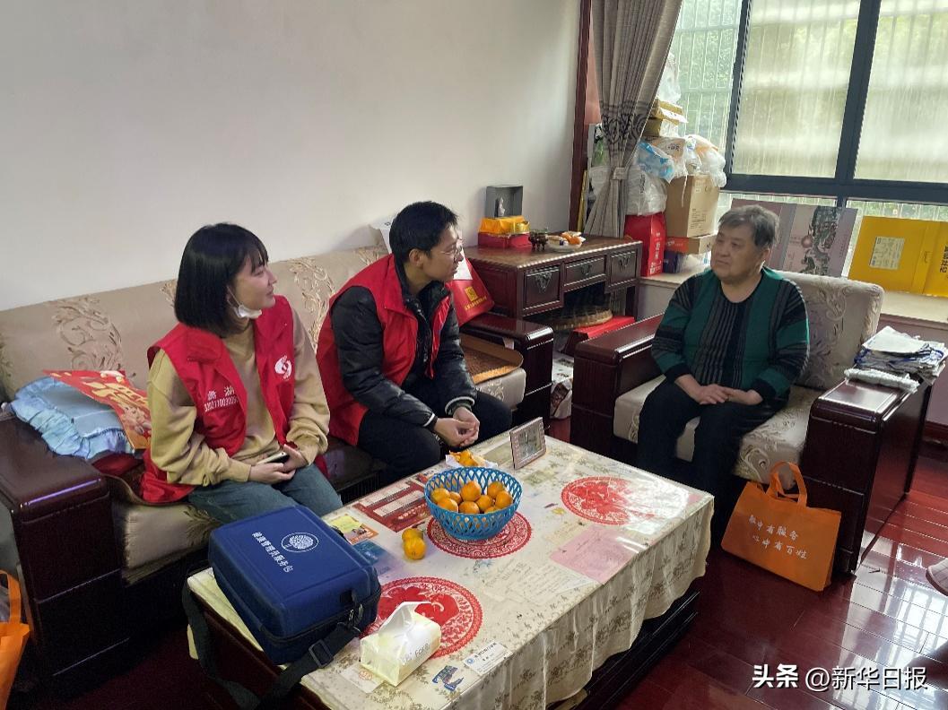 红耀湖湾（2）丨*党**建引领“三网融合”兜起美湖百姓幸福生活