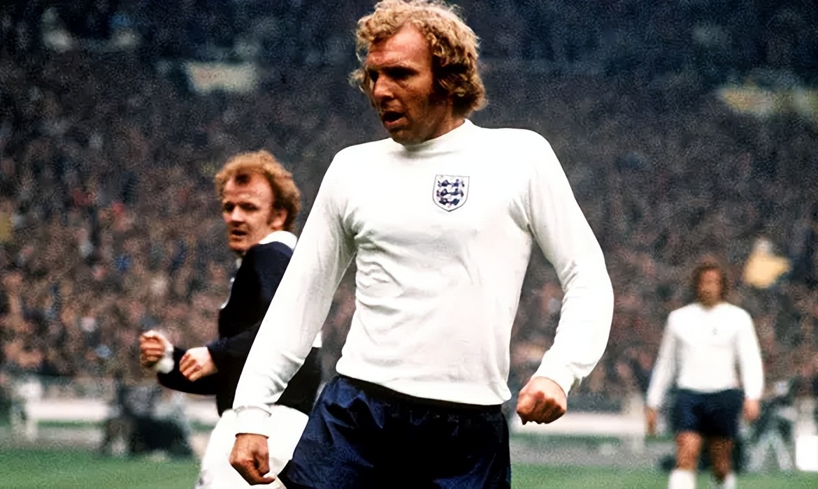 英格兰最伟大的十大足球员,英格兰历史最伟大的两位球员