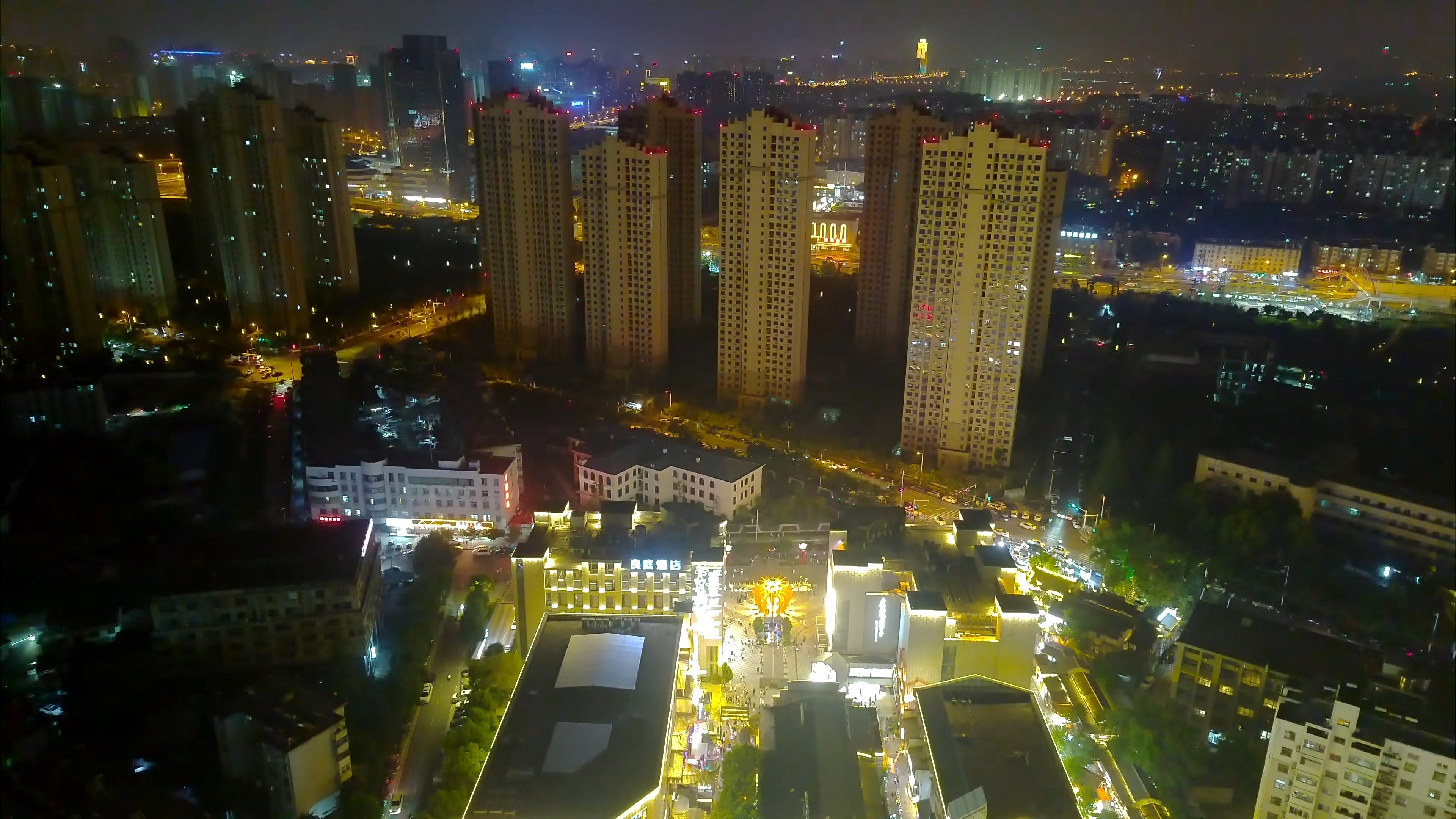 仲夏夜宵,仲夏夜逛夜市