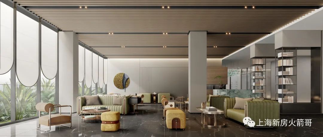 中铁虹桥逸都,中铁虹桥逸都效果