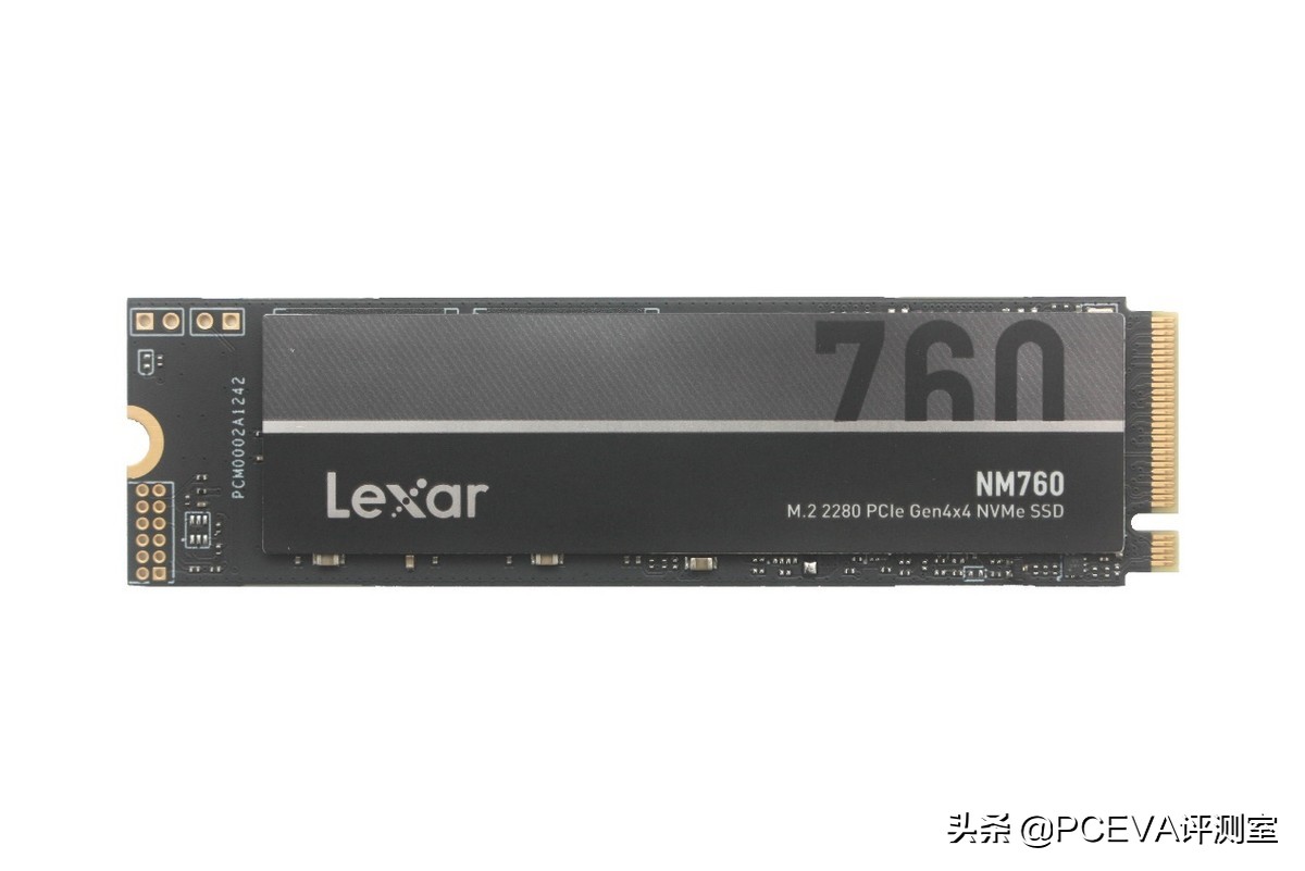PCIe4.0普及快车：雷克沙NM7601TB评测