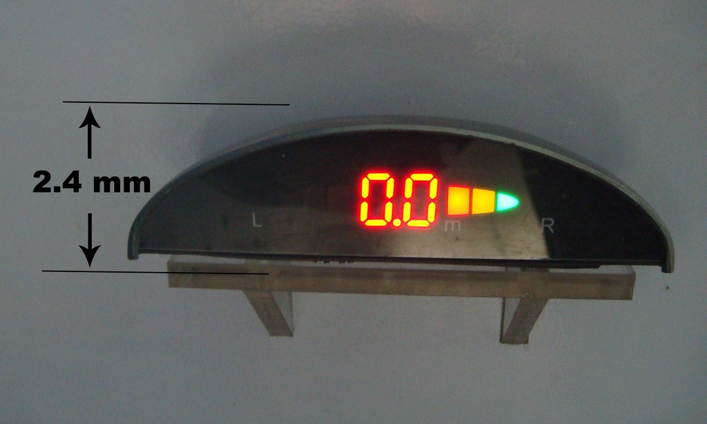 汽车倒车雷达是超声波还是电磁波,汽车倒车雷达有什么盲区