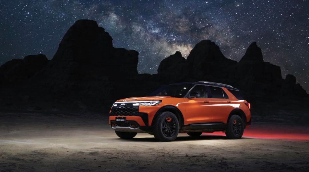 可上昆仑啥意思,福特探险者昆仑巅峰版值得入手吗