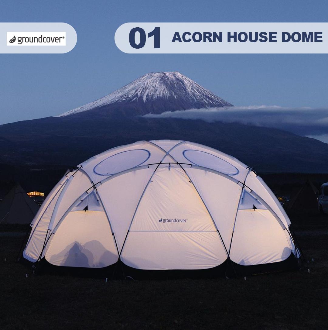 怎么做小帐篷露营地,自己制作露营风餐厅帐篷教程