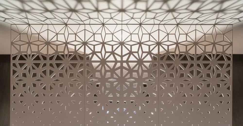 180平现代高级质感大平层,遵义大平层轻奢装修实景高级感