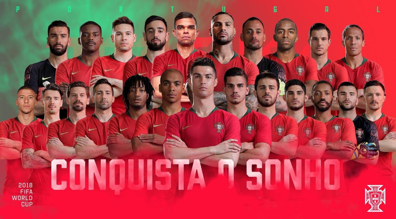 2023年6月21日葡萄牙对阵冰岛,2024年欧洲杯六月葡萄牙全部赛程