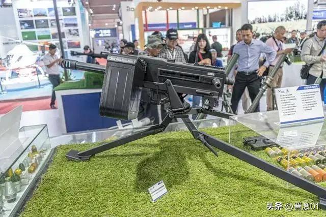 渐行渐近：尼日利亚中式防务体系