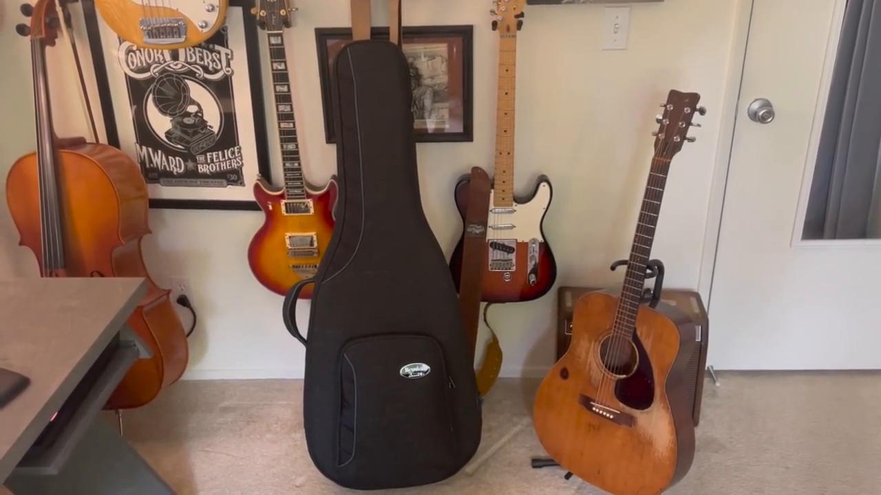 reunionblues测评,reunion吉他