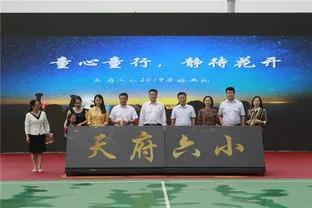 天府新区公立小学入学条件,天府新区元音小学是私立还是公立