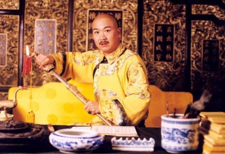 唐国强演过的帝王总结,唐国强饰演的皇帝都有哪些