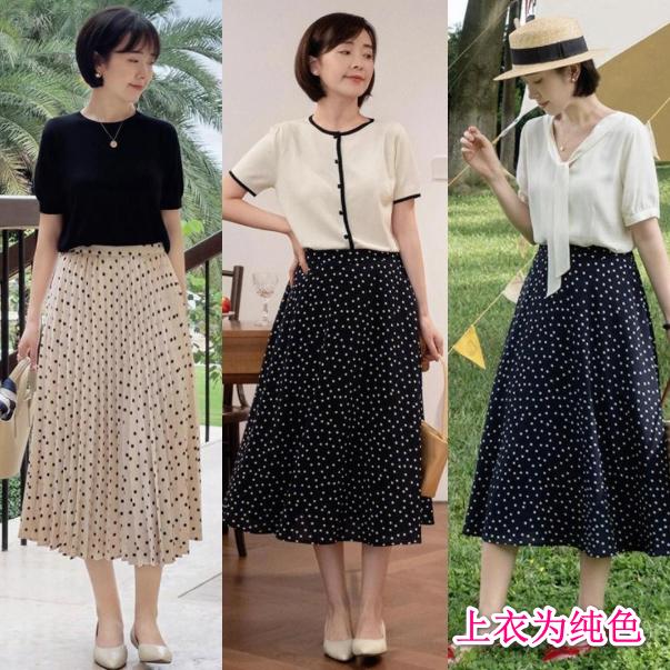 女人该如何穿裙子,爱穿裙子的女生一定要注意的细节