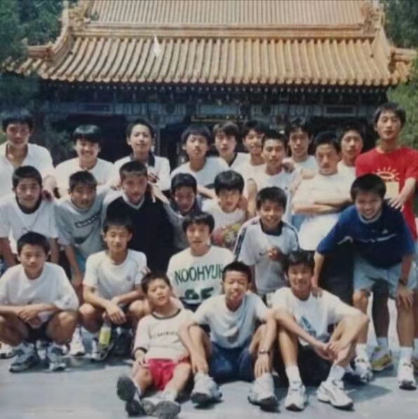 中国足校第一名,中国第一足校