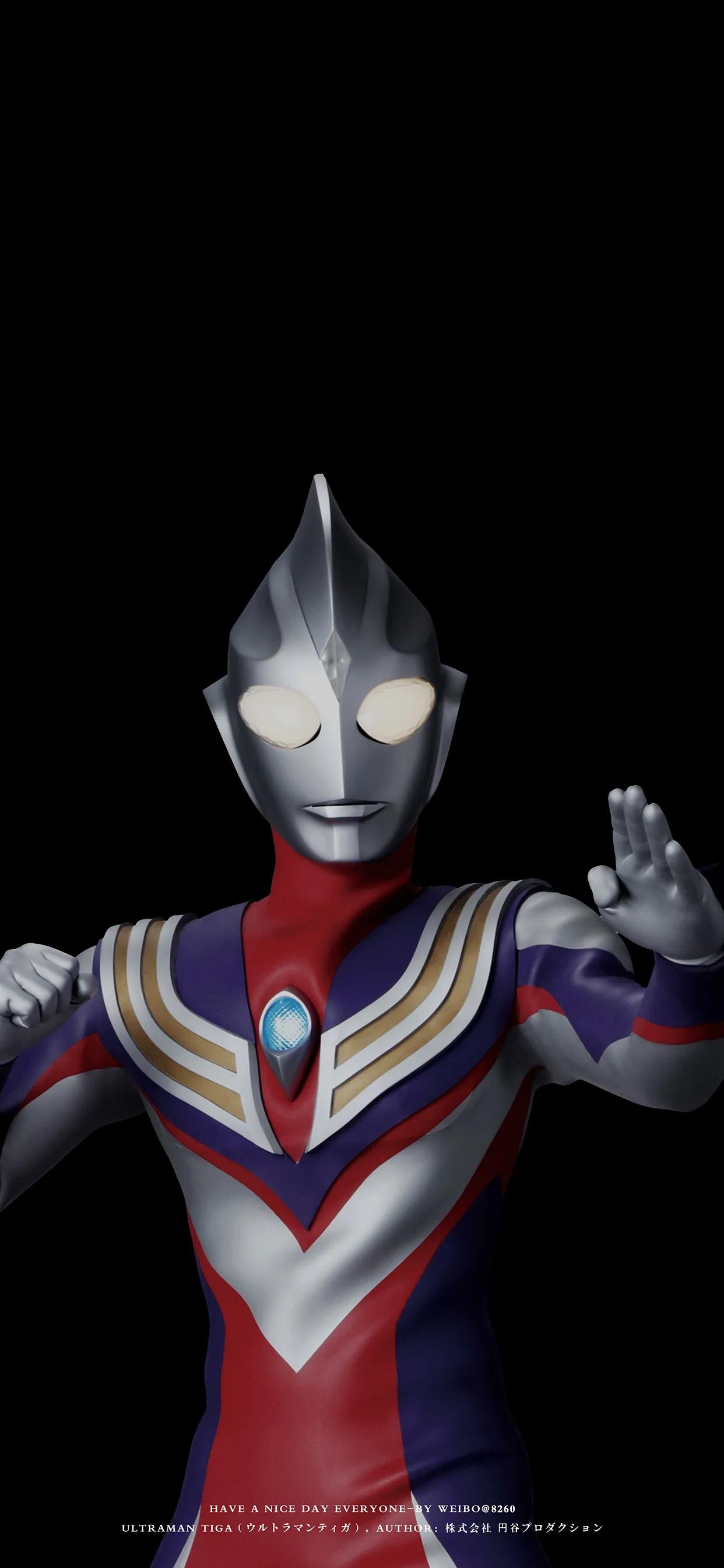 迪迦奥特曼幼崽壁纸,壁纸迪迦奥特曼全屏高清120帧