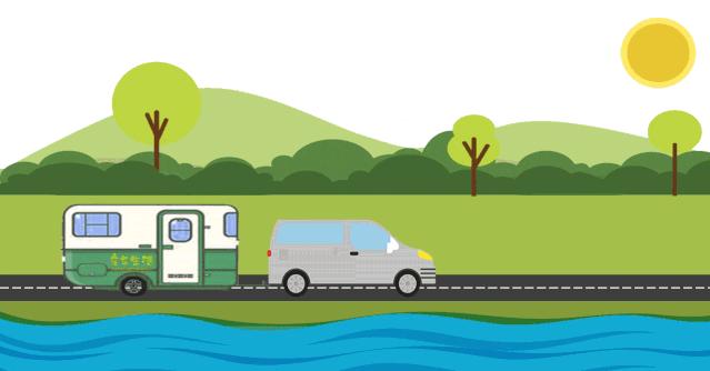 房车海边自驾游推荐,荣成房车游攻略