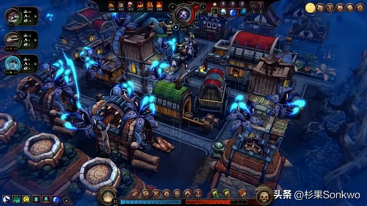 steam最好的模拟经营类游戏,万物皆可冒险游戏