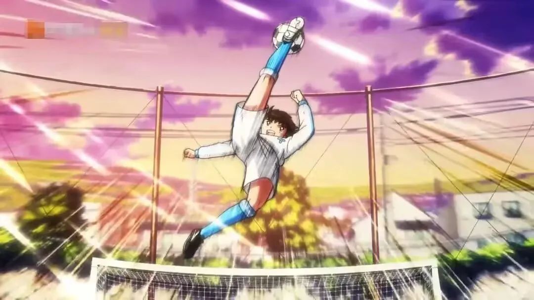 足球小将日本2比1逆转德国,足球小将日本5:4阿根廷