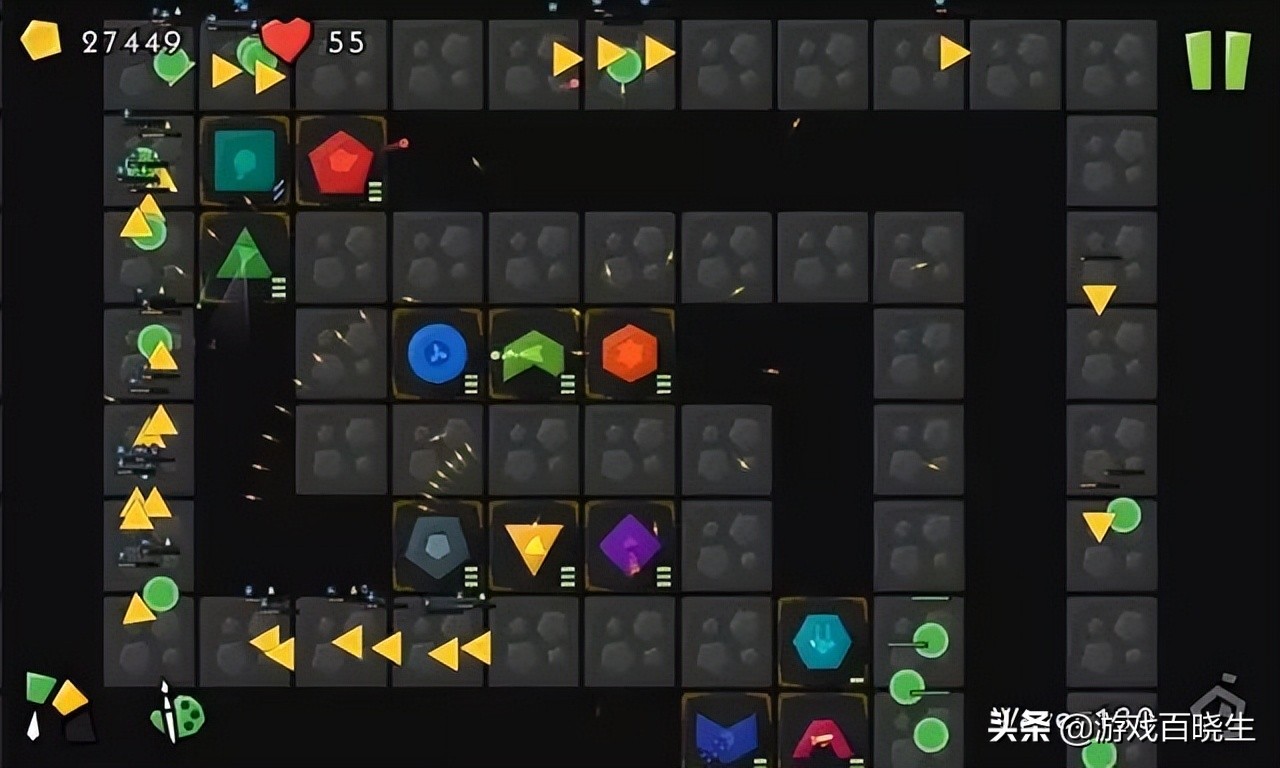 现在有什么特别好的塔防游戏,有哪些比较不错的塔防类游戏