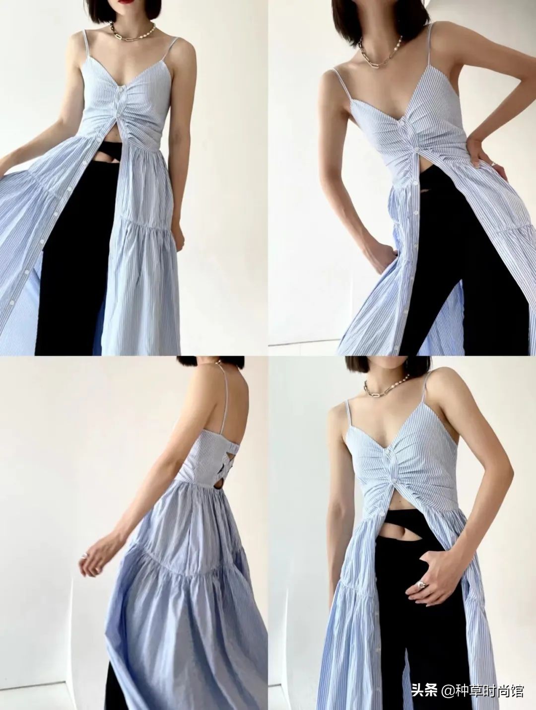 今年流行穿什么裤子和裙子,今年流行裙子配什么裤子