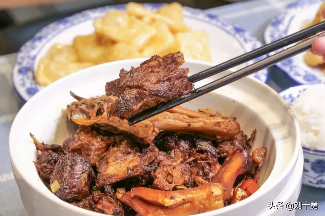 人间美味的动物有哪些,大雁做法和营养价值