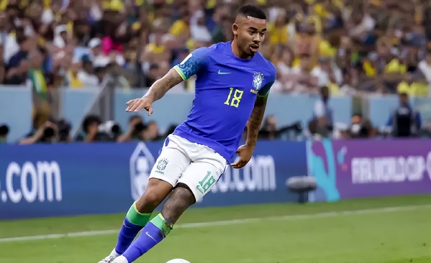 阿森纳前锋热苏斯,五大联赛之外的最强前锋