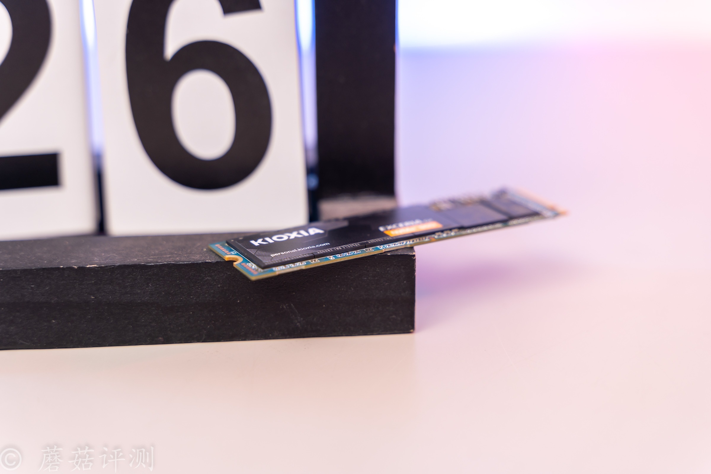 铠侠rc10nvme固态硬盘开箱测评,sn5501t固态硬盘评测