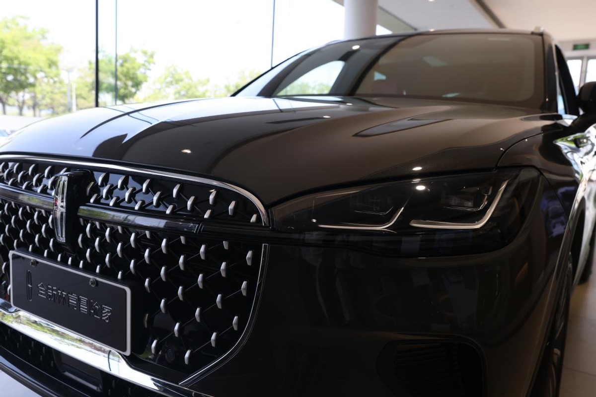 全新林肯冒险家，温馨周到的服务就选LincolnCare+