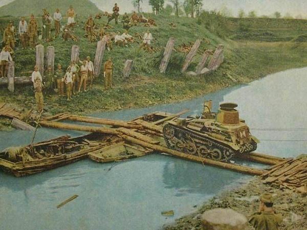 日本买一辆虎式坦克，为何德国就是不发货？希特勒：我压根不想卖