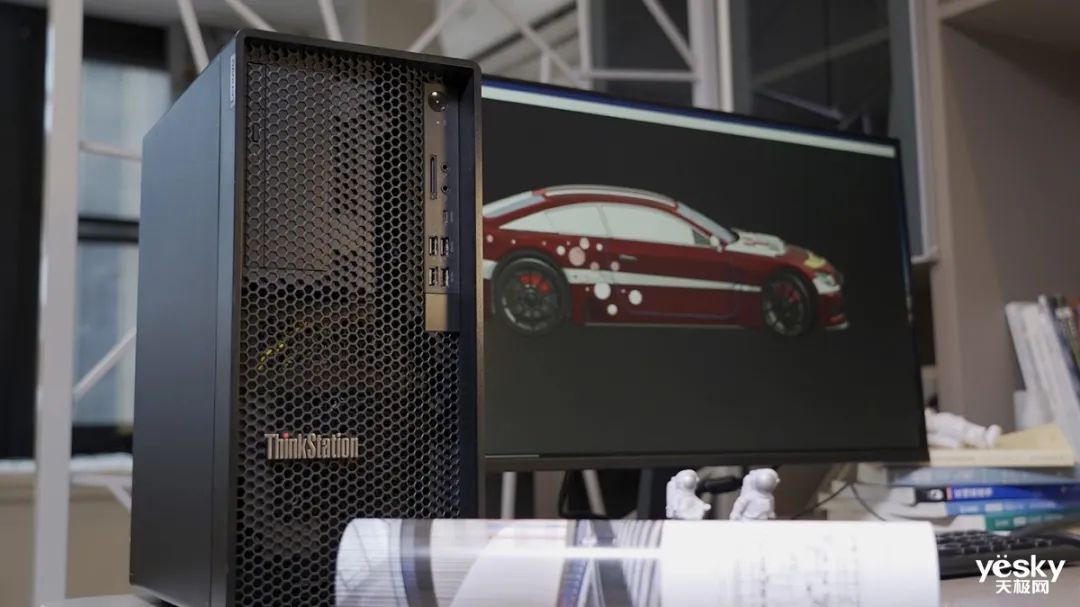 联想thinkstationk测评,联想thinkstationk系列