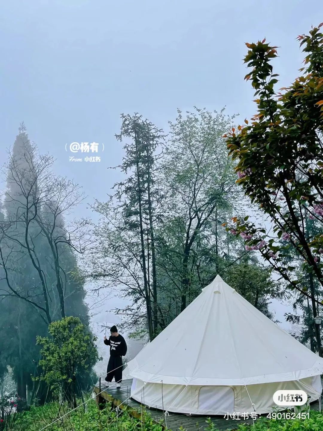 躲进山里民宿,躲在深山老林的民宿