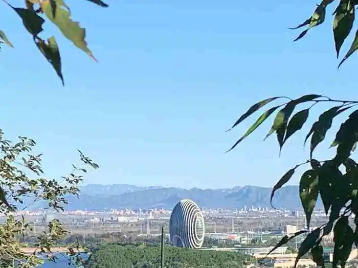 京郊步道旅游攻略,最惊艳的森林步道