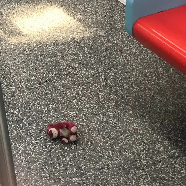 图集|建议乘地铁时不要带油多的肉包