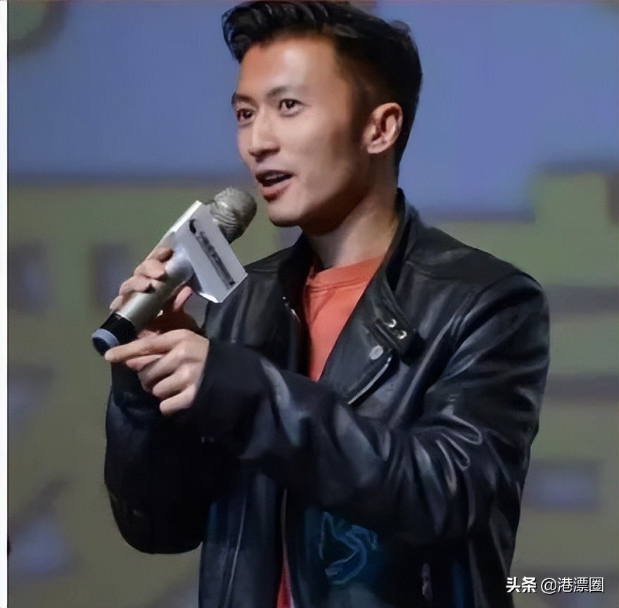 香港明星被调侃名场面,香港明星同台名场面