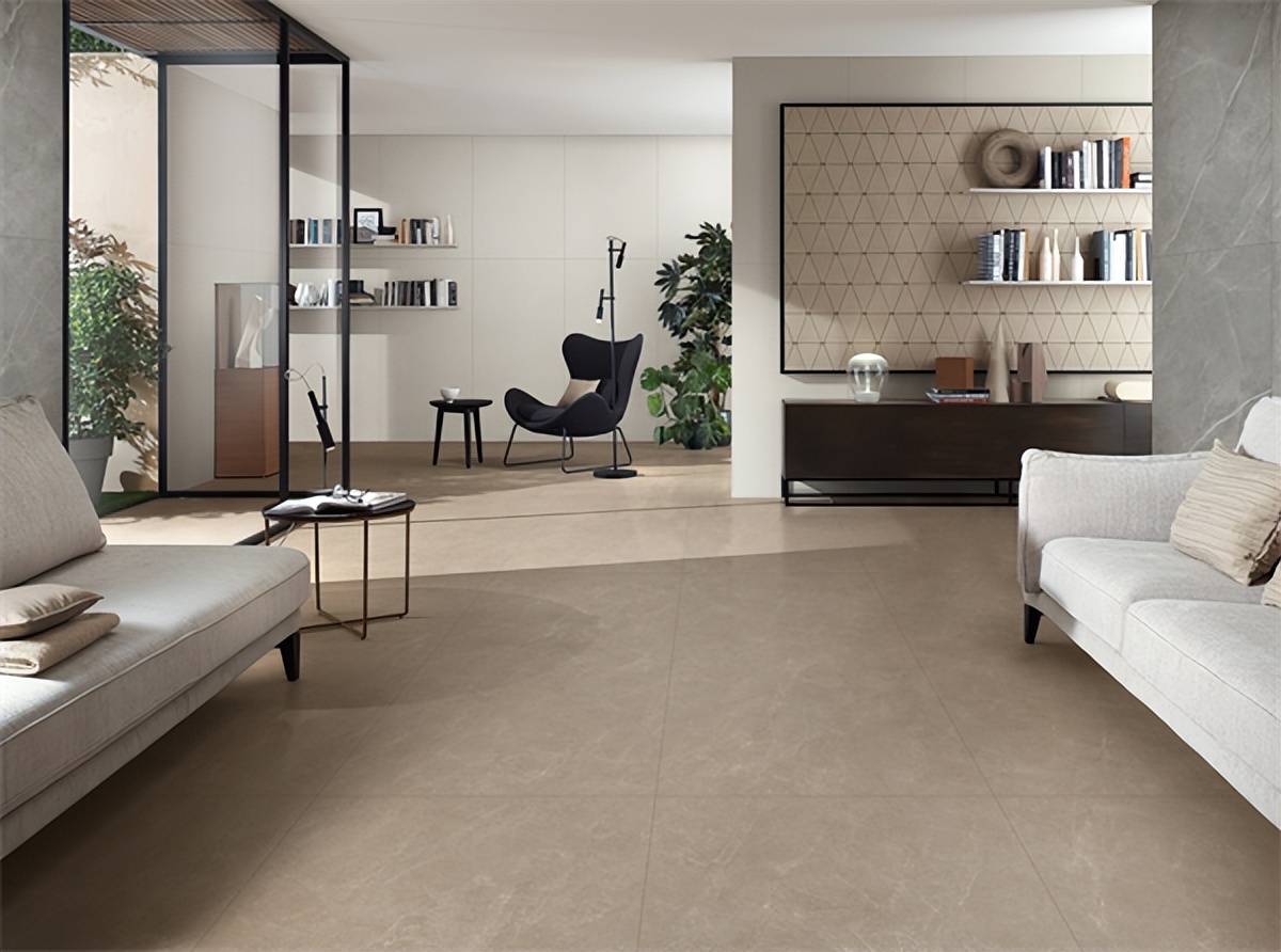 亮光砖配金丝绒上墙效果,金牌亚洲金丝绒瓷砖