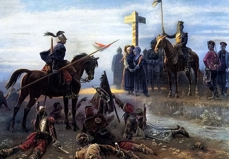 德意志帝国的起源,德意志第一帝国演变