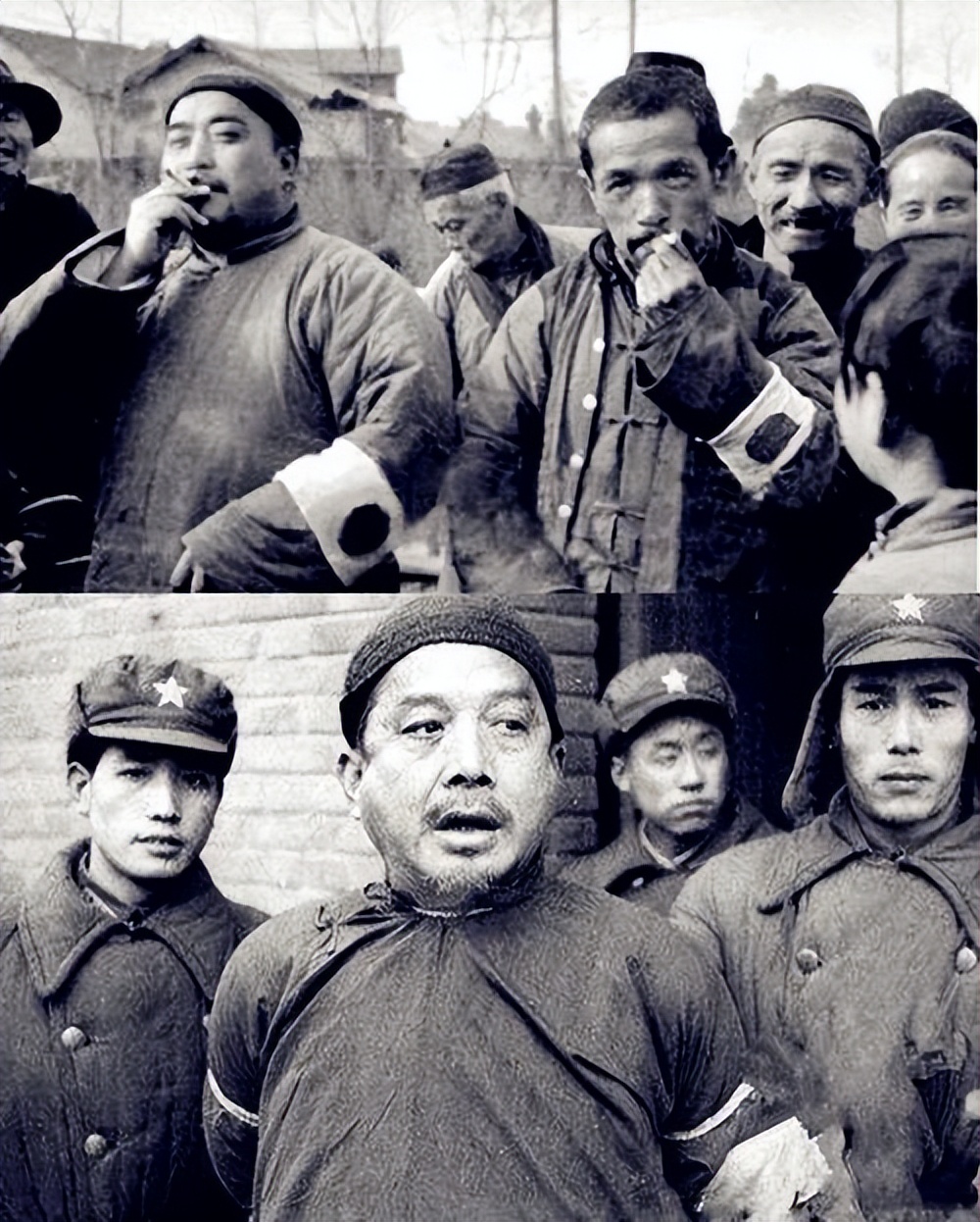 日军惨杀妇女案件始末,日军俘虏暴行