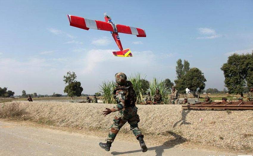 中国自主研发蜂群系统,印度蜂群系统实战