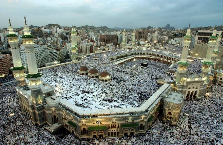 城市是世界著名的宗教圣地,世界著名的宗教圣城