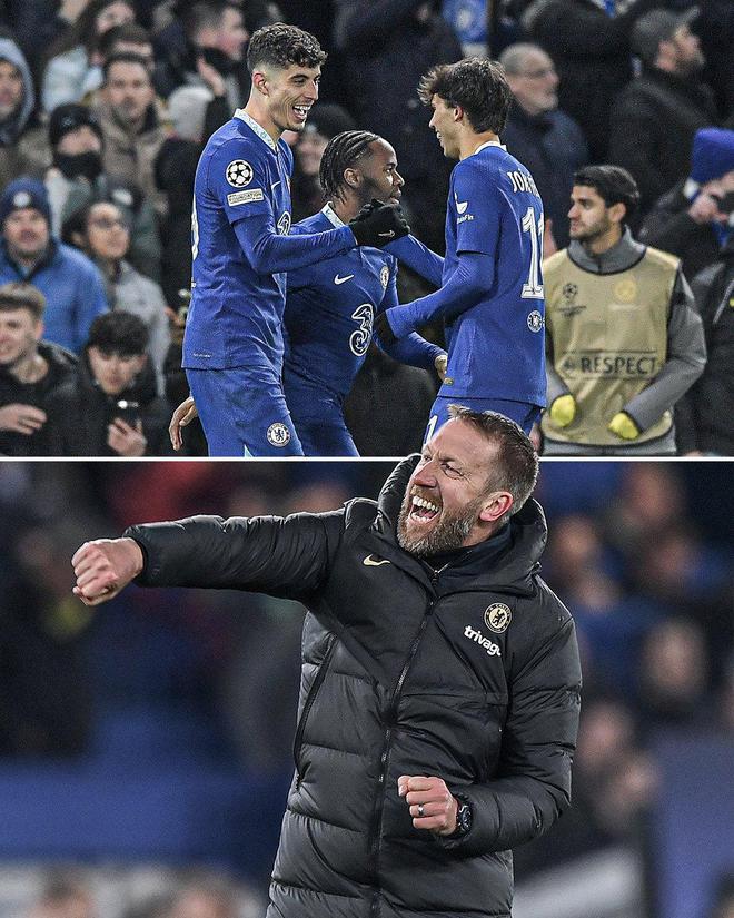 这就是个笑话！切尔西主帅挥拳怒吼多特球员*攻围**主裁