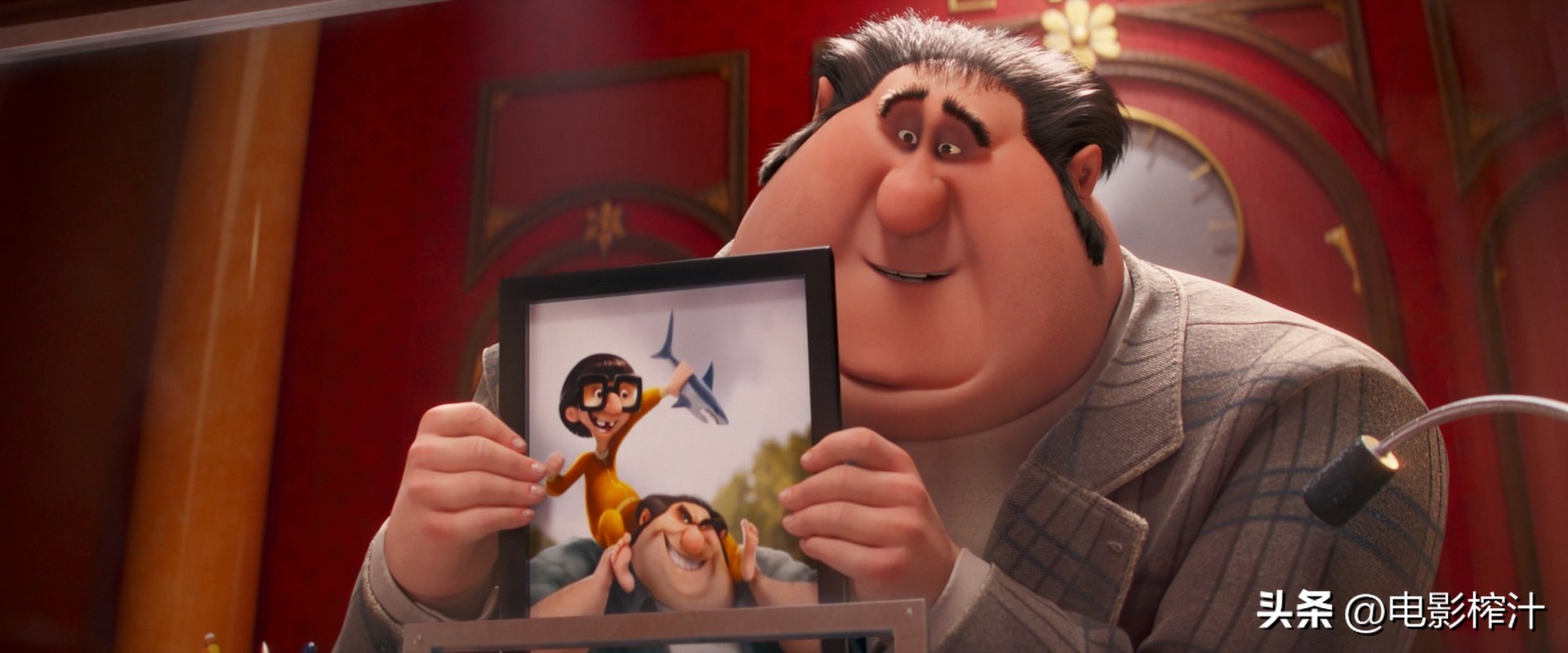 小黄人电影的细节,小黄人电影细节