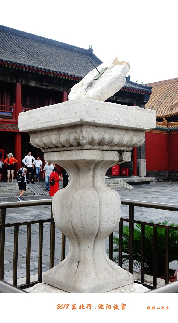 东北游记哈尔滨沈阳行,沈阳游故宫攻略