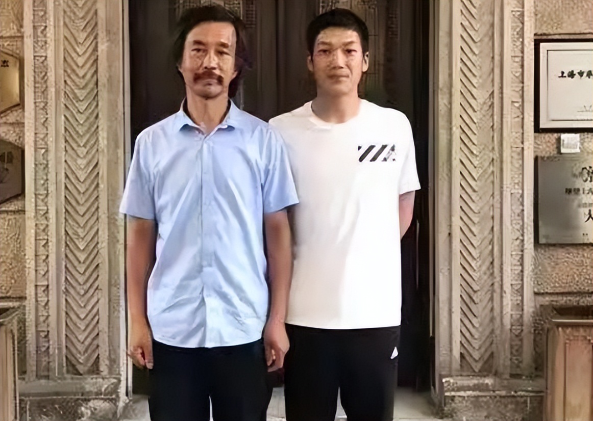 流浪大师沈巍最新现状,流浪大师沈巍十年前图片