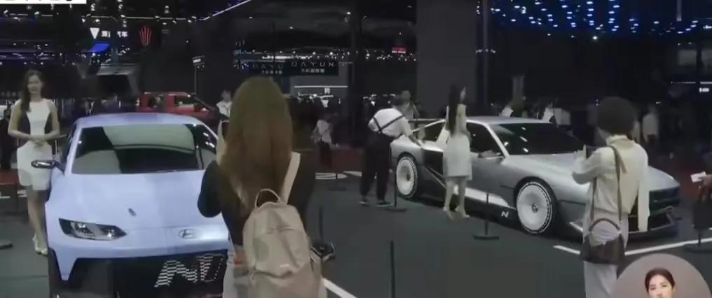 韩国人疑惑：德国和日本都行，为什么韩国车不行？HiPhiY展翼而来