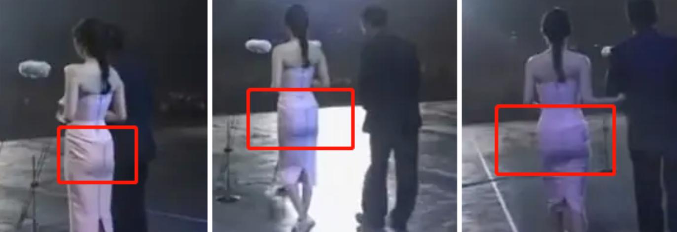 盘点有哪些明星在舞台上露过腹肌,假腹肌假翘臀