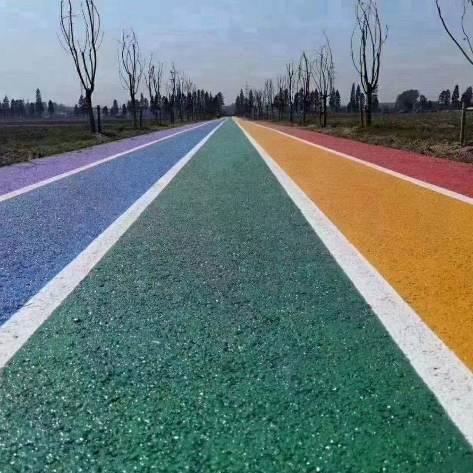 浅谈彩色混凝土及其建筑那些事