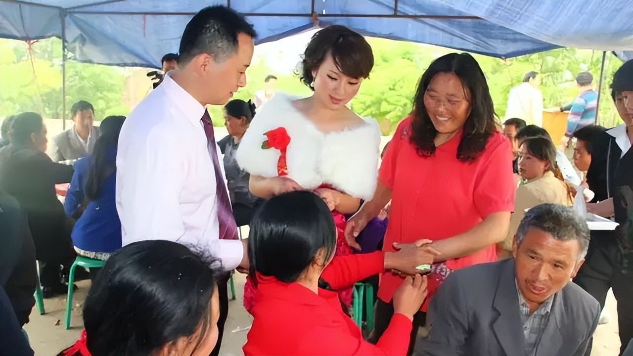 灞桥哪里热闹,西安灞桥儿子结婚有多热闹