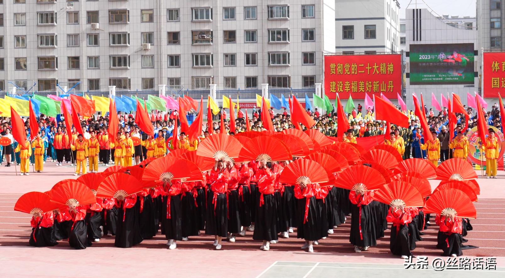 奔跑吧少年张掖市田径锦标赛,2024年张掖市青少年校园足球联赛