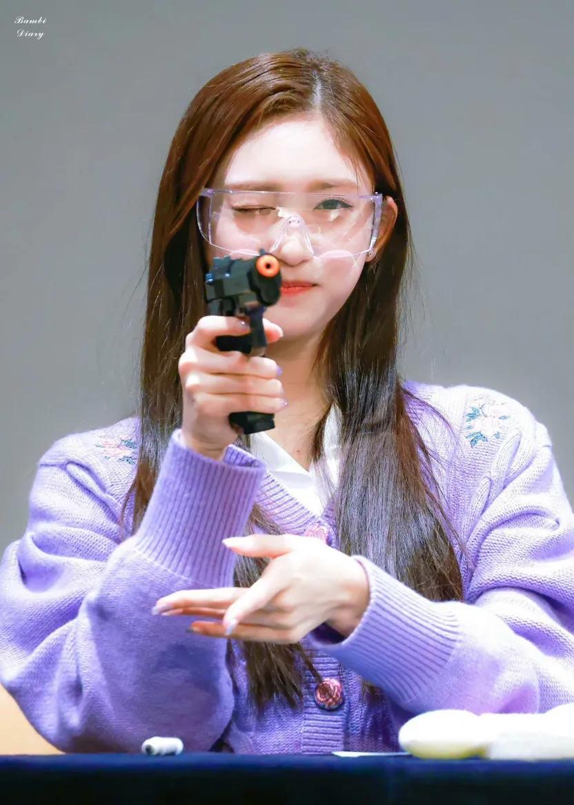 kpop女爱豆头像许允真,kpop女爱豆头像gidle